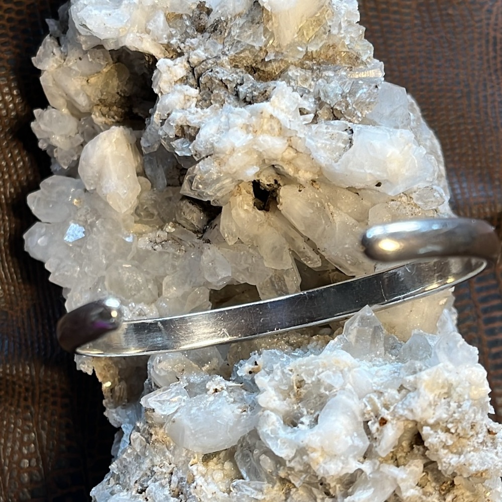 Turquoise Chip Bracelet - Picture 4 of 6